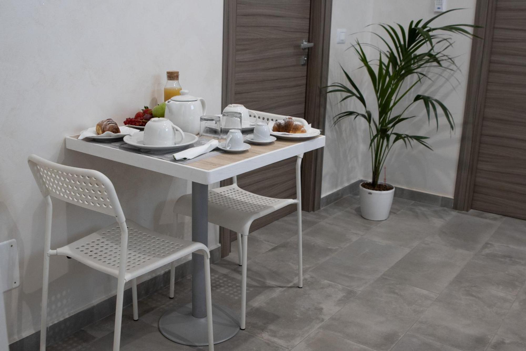 Alojamento de Acomodação e Pequeno-almoço Le Mirage Boutique Ii Reggio di Calabria
